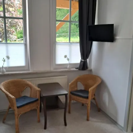 Brummers Ferienwohnung Wildemann Exterior foto